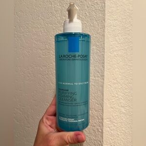 La Roche-Posay
Toleriane Purifying Foaming Face Wash for Oily Skin